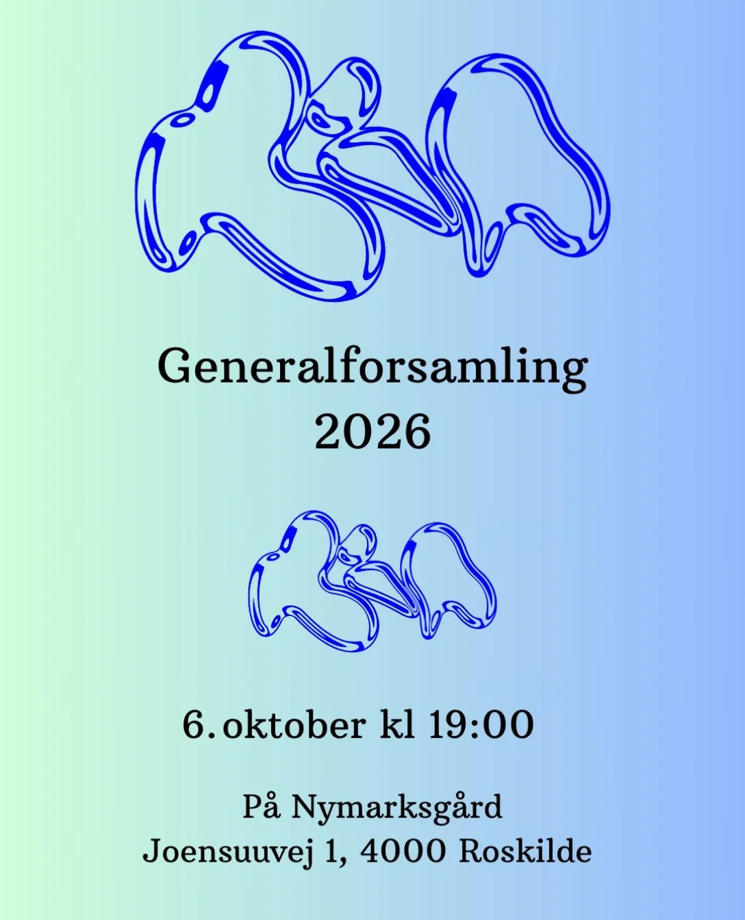 Vil du v&aelig;re med i Ria Kollektivets bestyrelse? 🌟

Vi holder generalforsamling d. 6. oktober klokken 19:00 p&aring; Nymarksg&aring;rd, hvor vi bl.a. skal v&aelig;lge den nye bestyrelse. 

Som bestyrelsesmedlem f&aring;r du mulighed for at s&ael