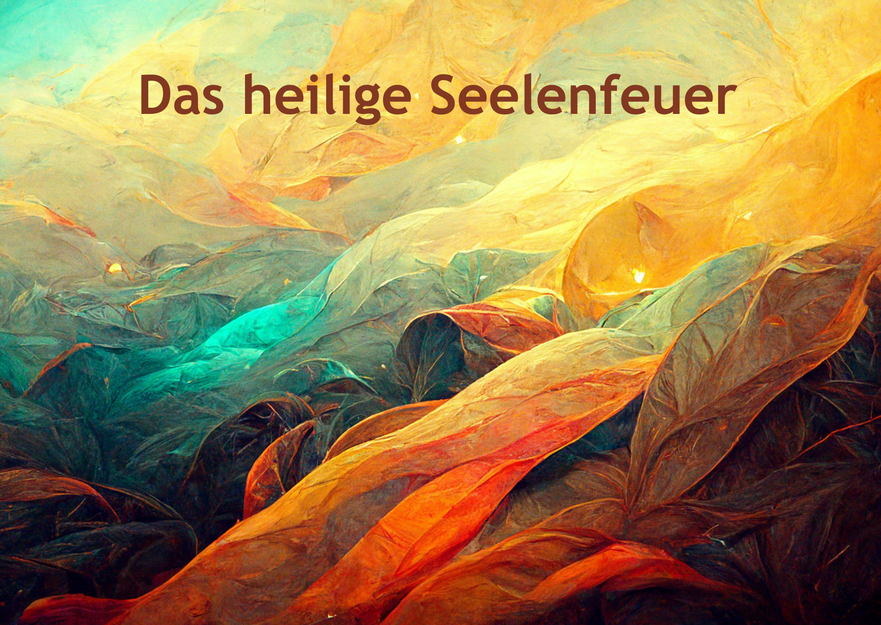 Zoom-Meditation: Das heilige Seelenfeuer