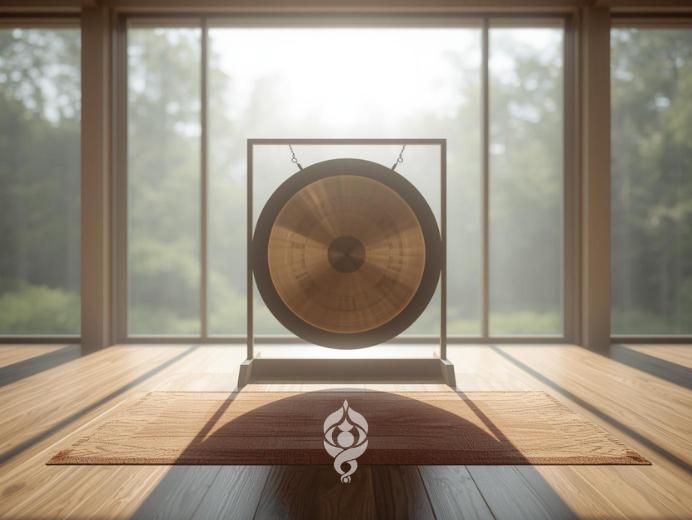 Gong-Event: Der heilsame Gong