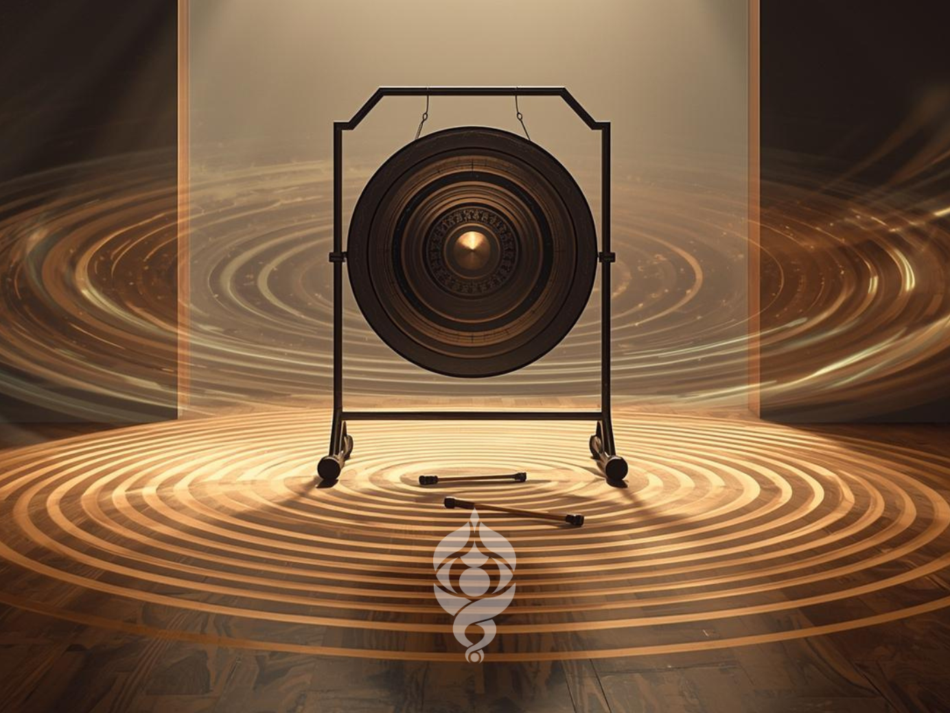 Gong - Event zu Ostern