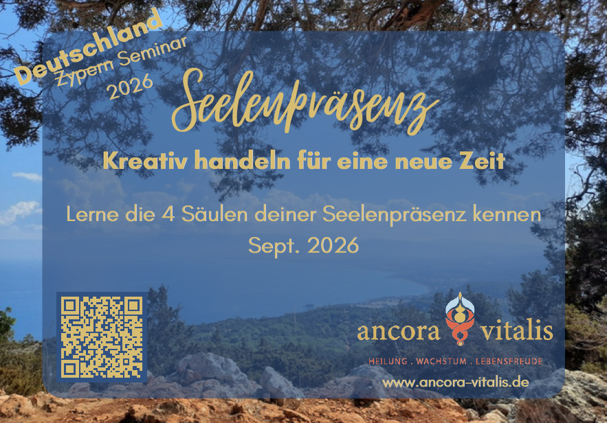 Seminar: Seelenpräsenz