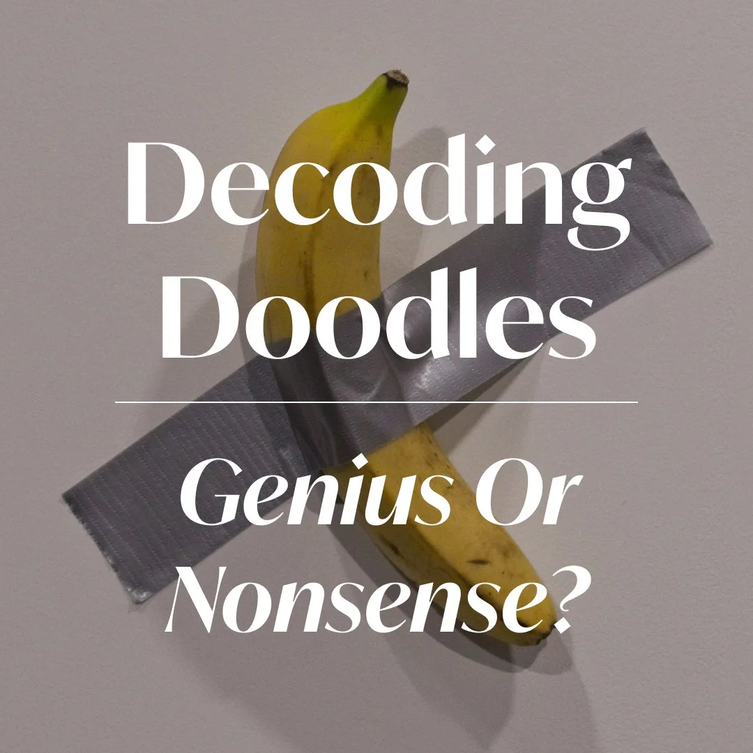 Decoding Doodles