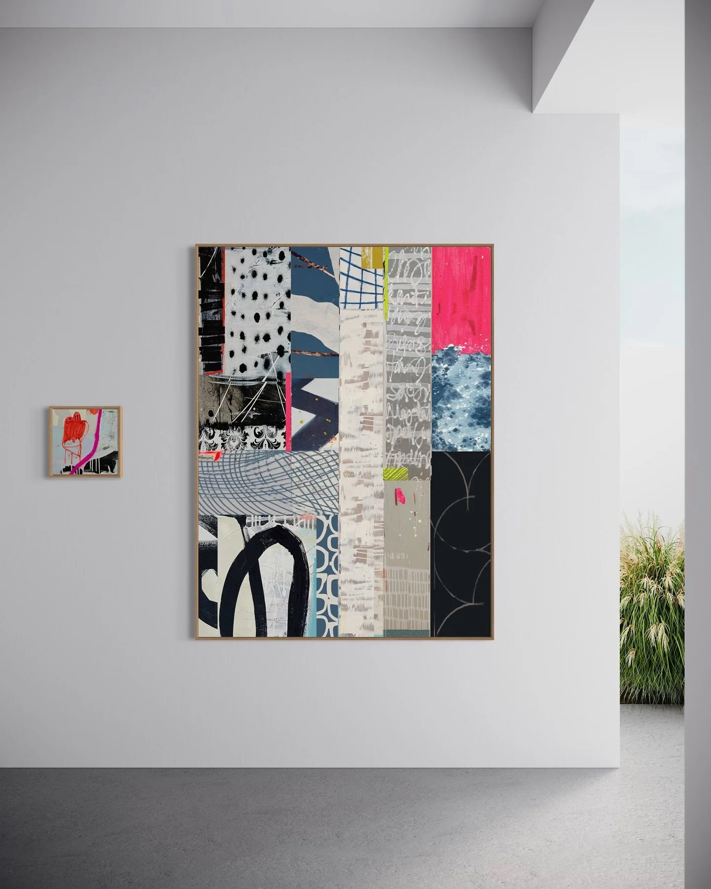 #AbstractArt
#abstractpainting
#interiordesign
#EclecticArt
#LargeScaleArt
#ArtForInteriors
#ArtCollector
#artlovers
#InteriorDesigners
#sarahfinucane
#sarahfinucaneart
#colorpop
#colorblock

#HipHomeDecor
#InteriorInspiration
#LuxuryDecor
#EmergingA
