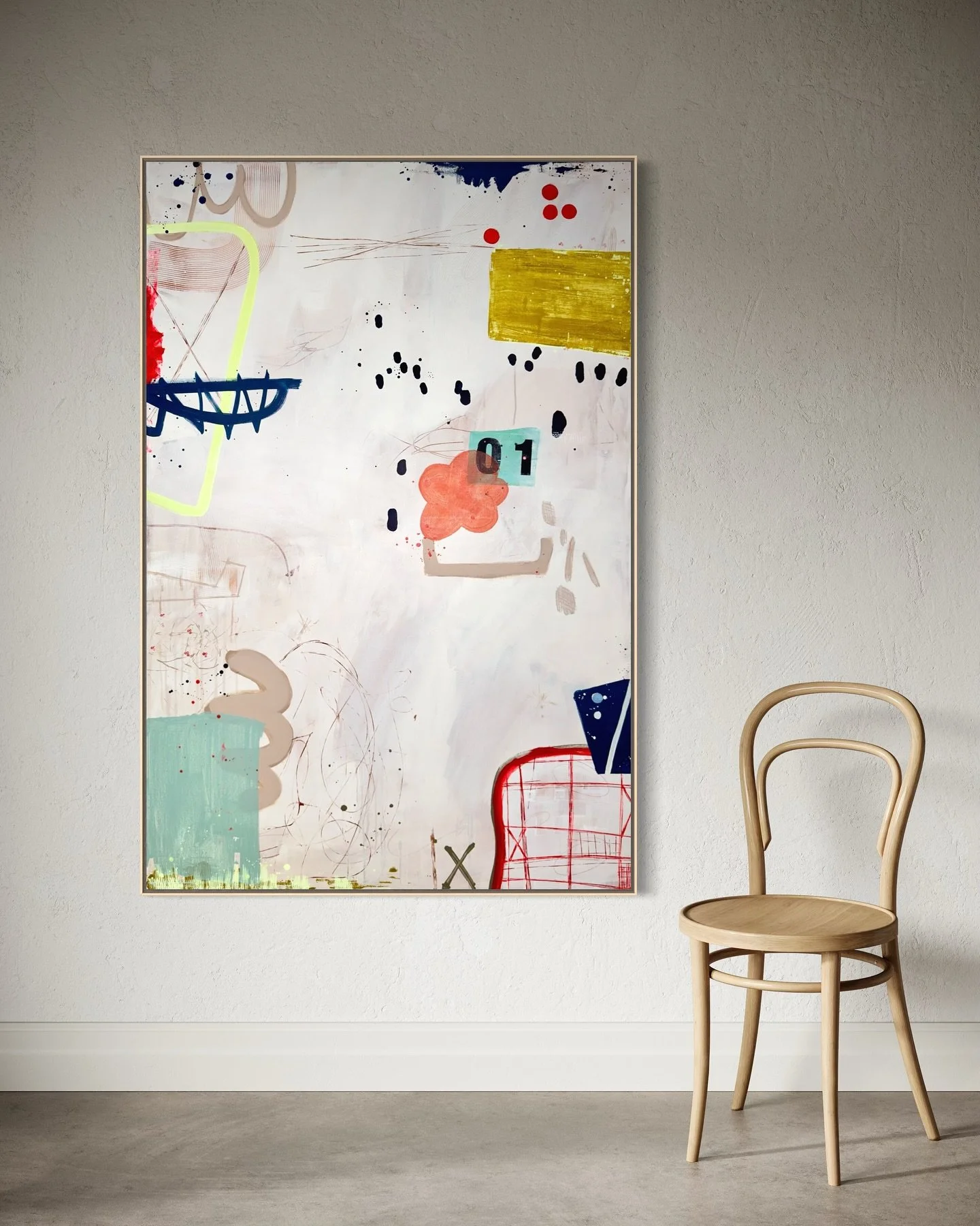 Swipe through for the Cream-theme 👉 
.
.
.
.
.
.
#abstractart #contemporaryart #modernart #mixedmediaart #abstractpainting #artcollector #interiordesign #interiorstyle #modernhome #artforsale #artlovers #artadvisor #artcurator #statementart #colorpa