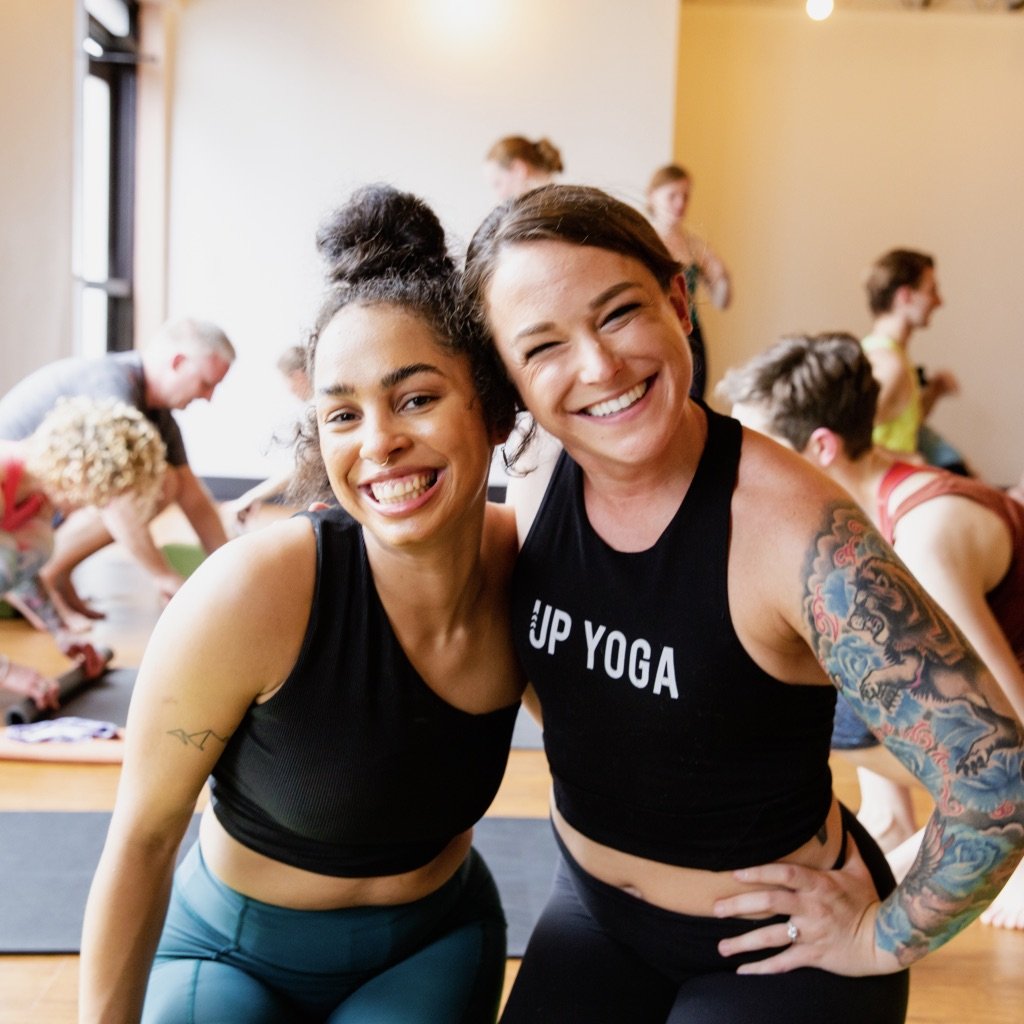 Up Yoga Minneapolis  New Yoga Student Offer & Expert Yoga
