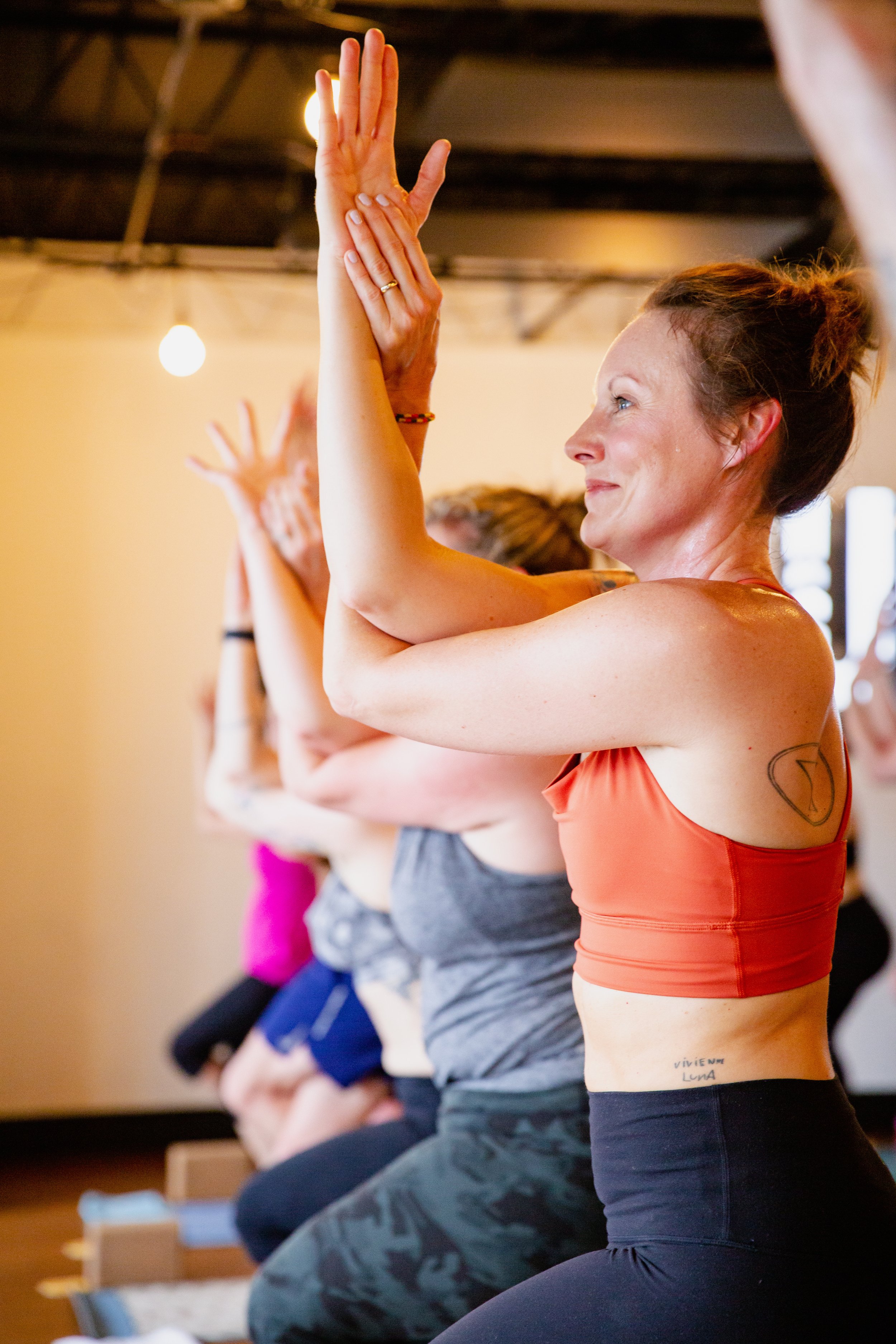 Up Yoga Minneapolis, New Yoga Student Offer & Expert Yoga Instructors