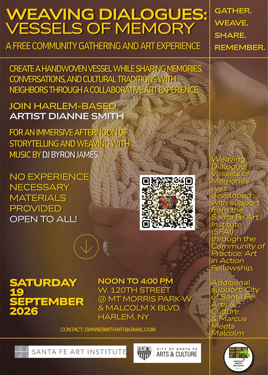 Weaving Dialogues: Vessels of Memory 