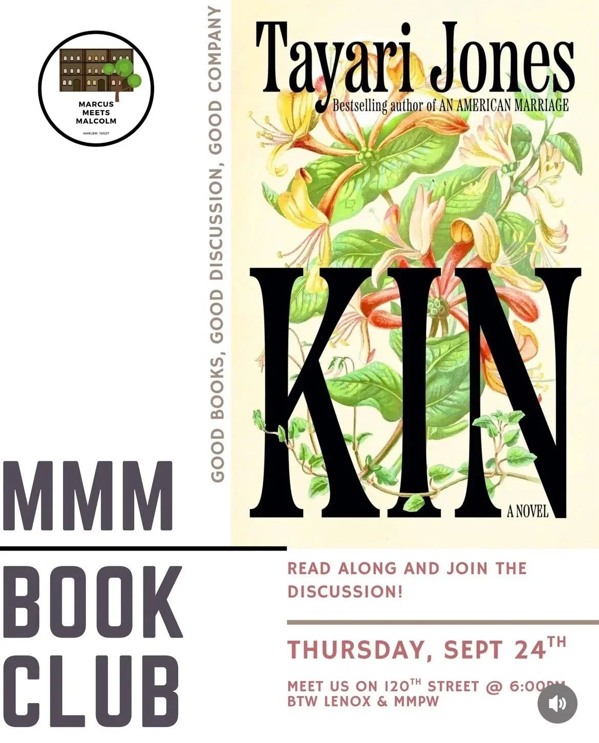 MMM Book Club