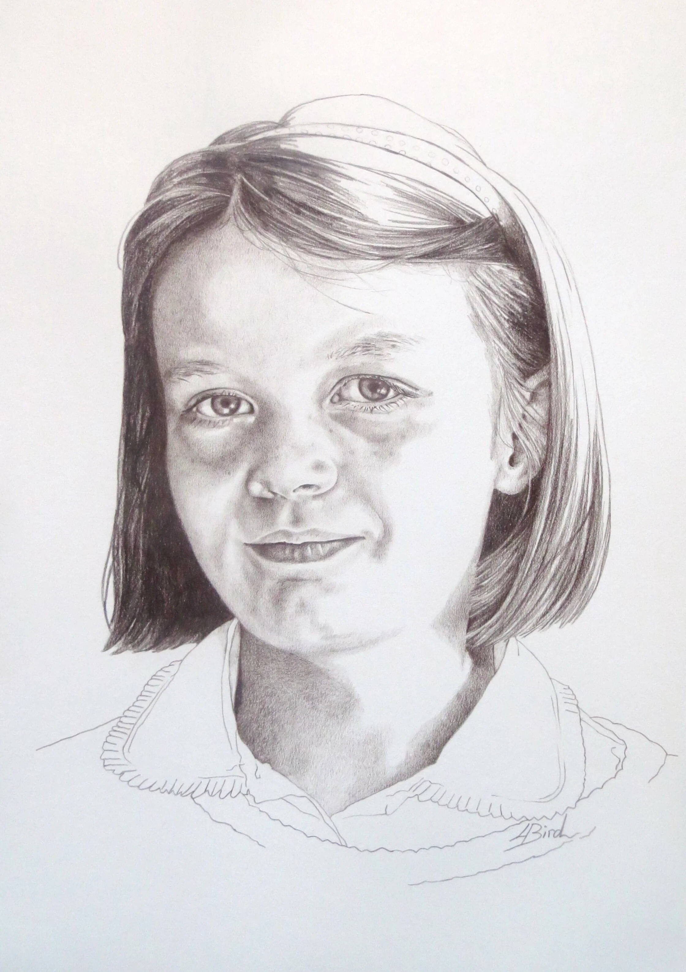 Young girl