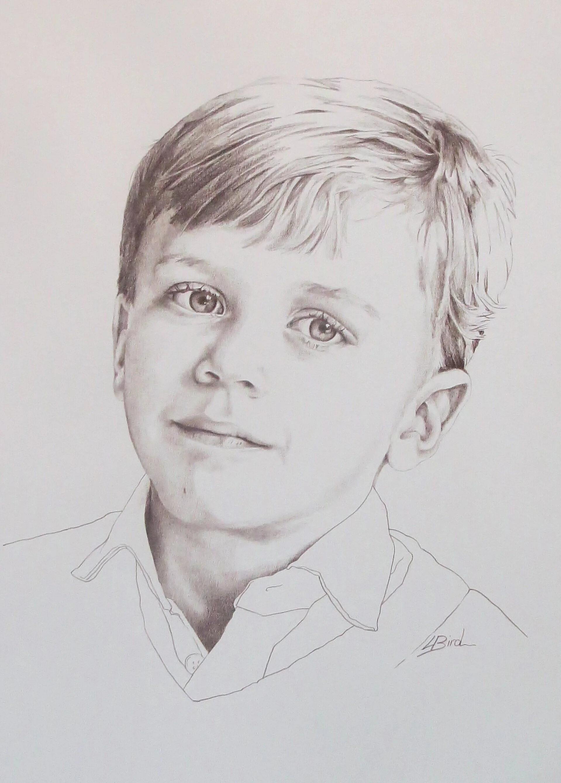 Young boy