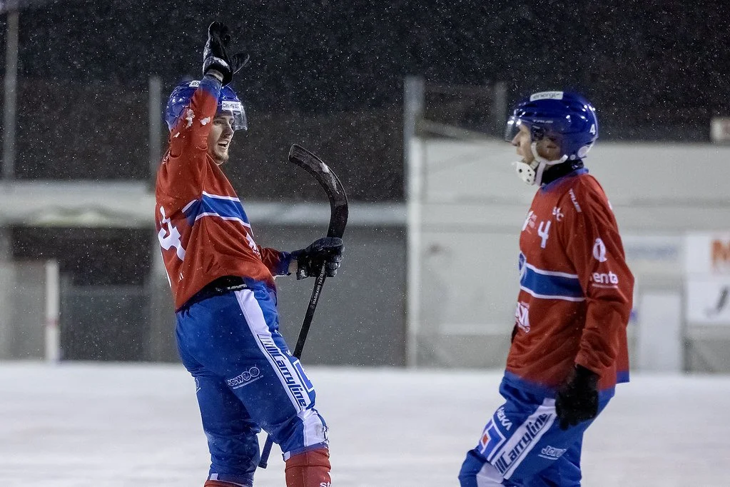 Storseger mot Katrineholm