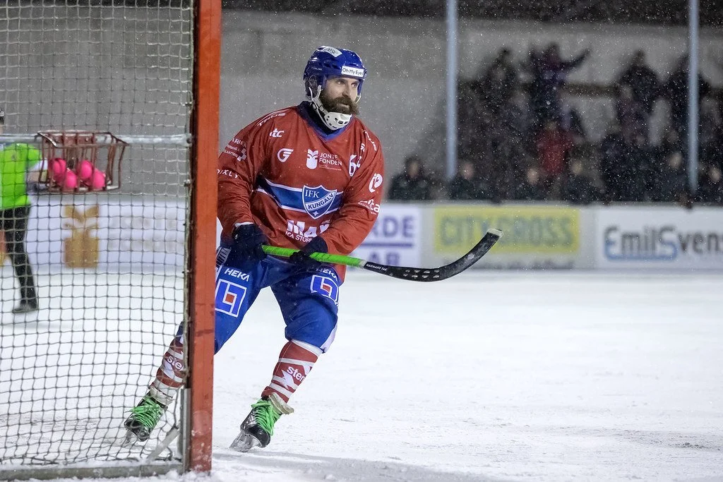 Vinst mot Ljusdal