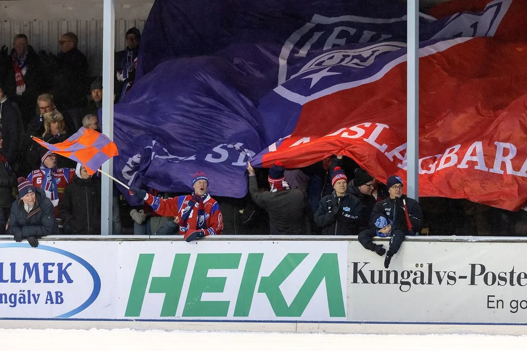 IFK mot Gripen i oviss annandagsduell