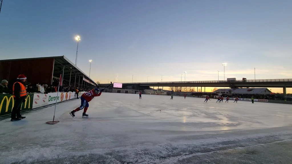 Inga ytterligare restriktioner för utomhusidrott - Matcher på Skarpe till helgen