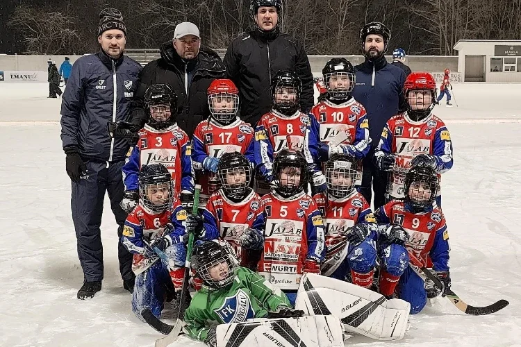 Ungdomsskollen presenterar IFK Kungälv U10
