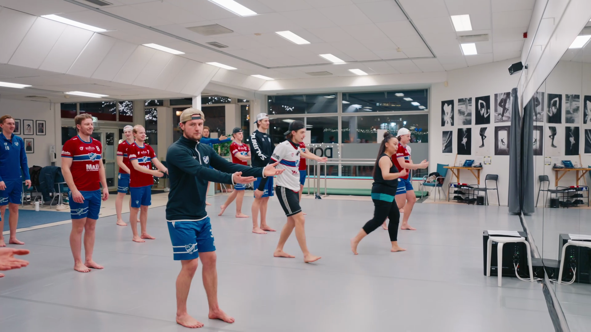 Dans med IFK Kungälv S01E10