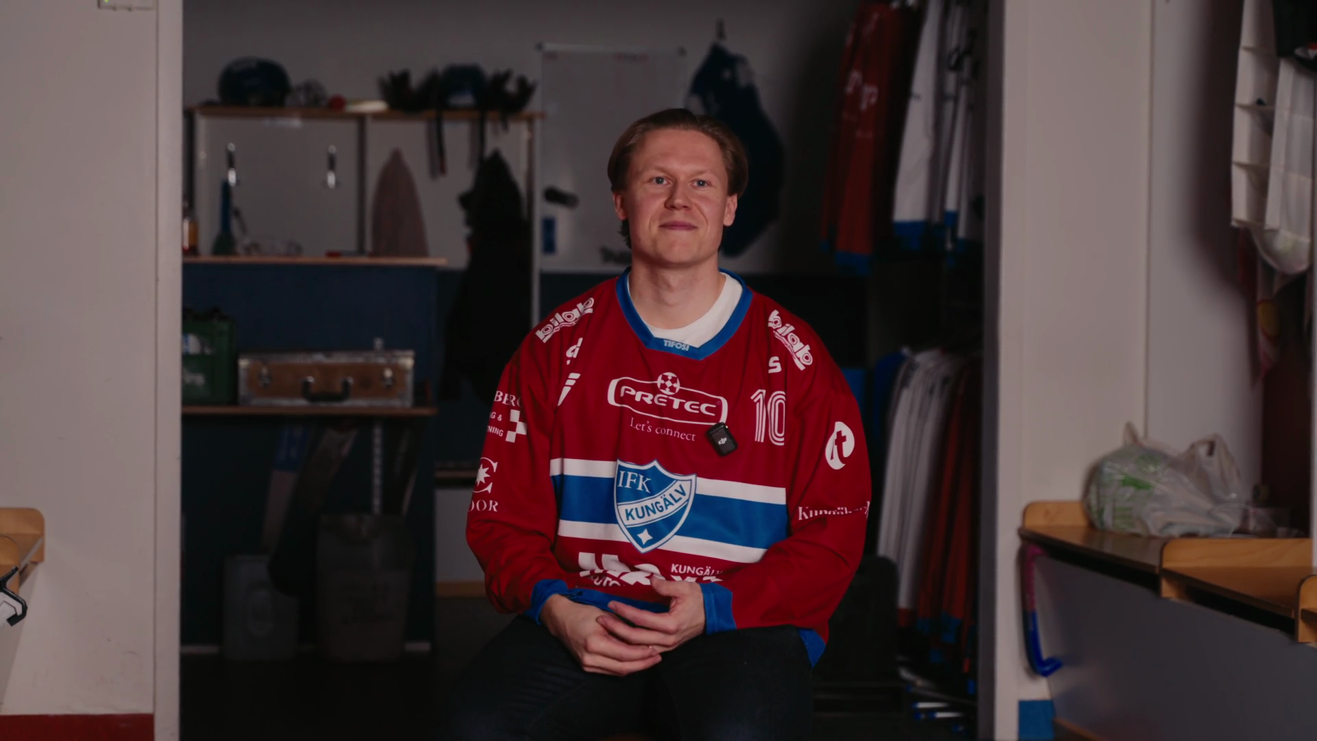 Intervju med nyförvärvet Oskar Lundgren