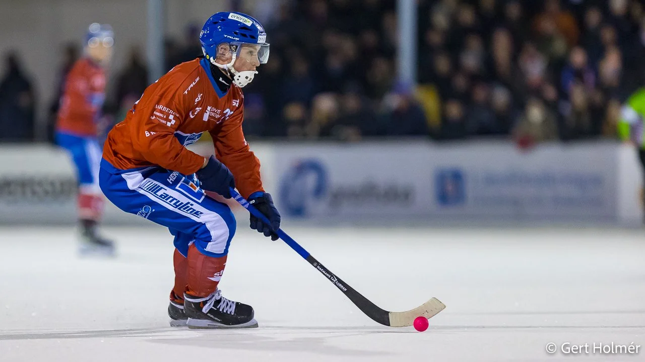 Tung förlust mot LAIK