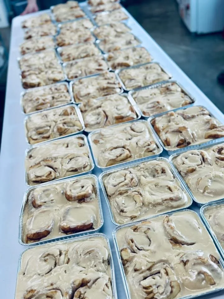 4-pack Cinnamon Roll