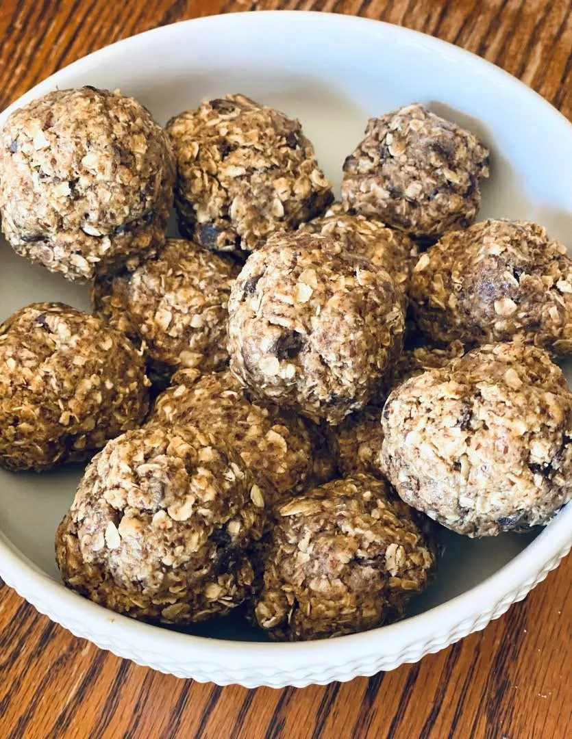 Protein Balls