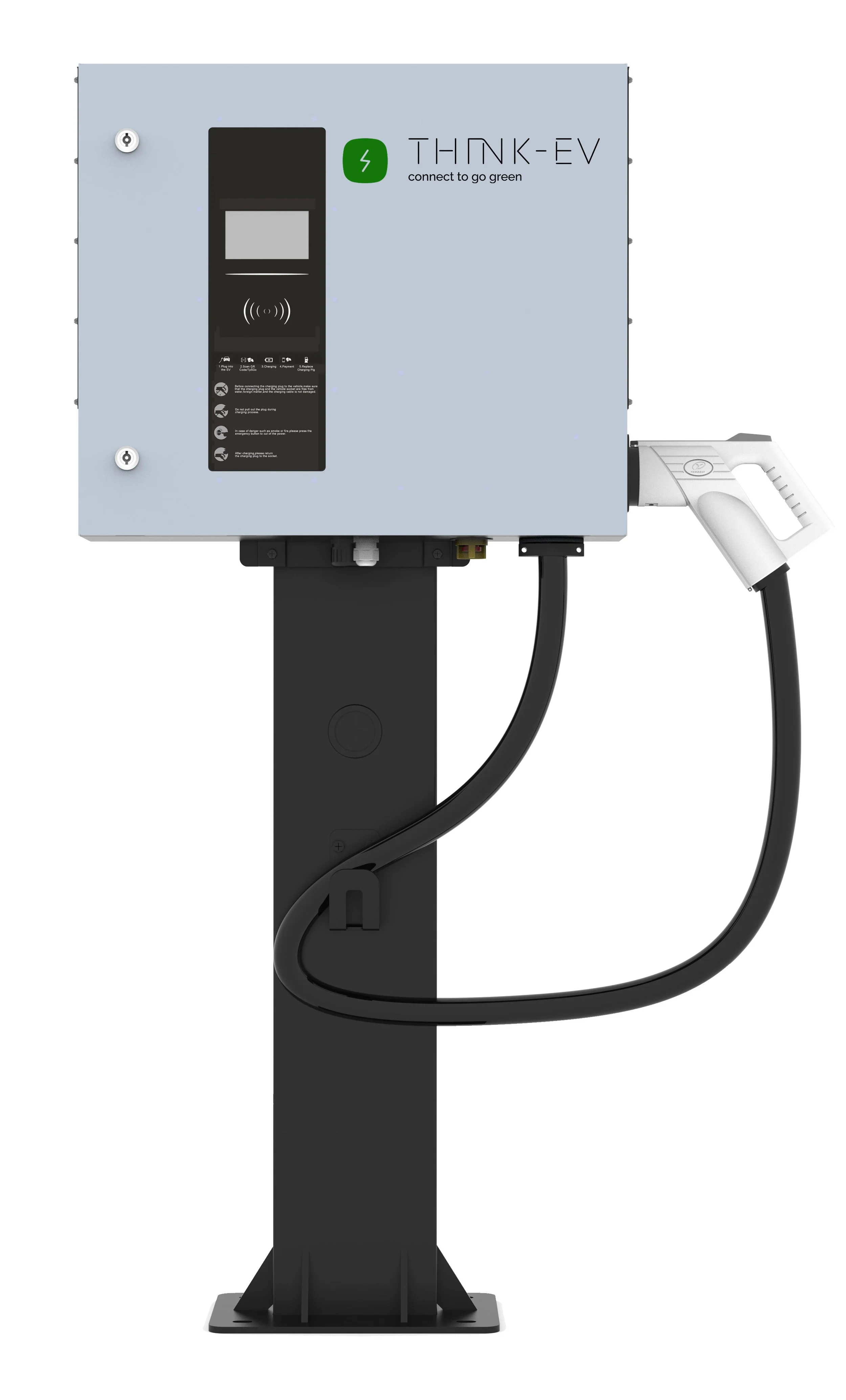 Think Ev AC and DC Car and Fleet Chargers