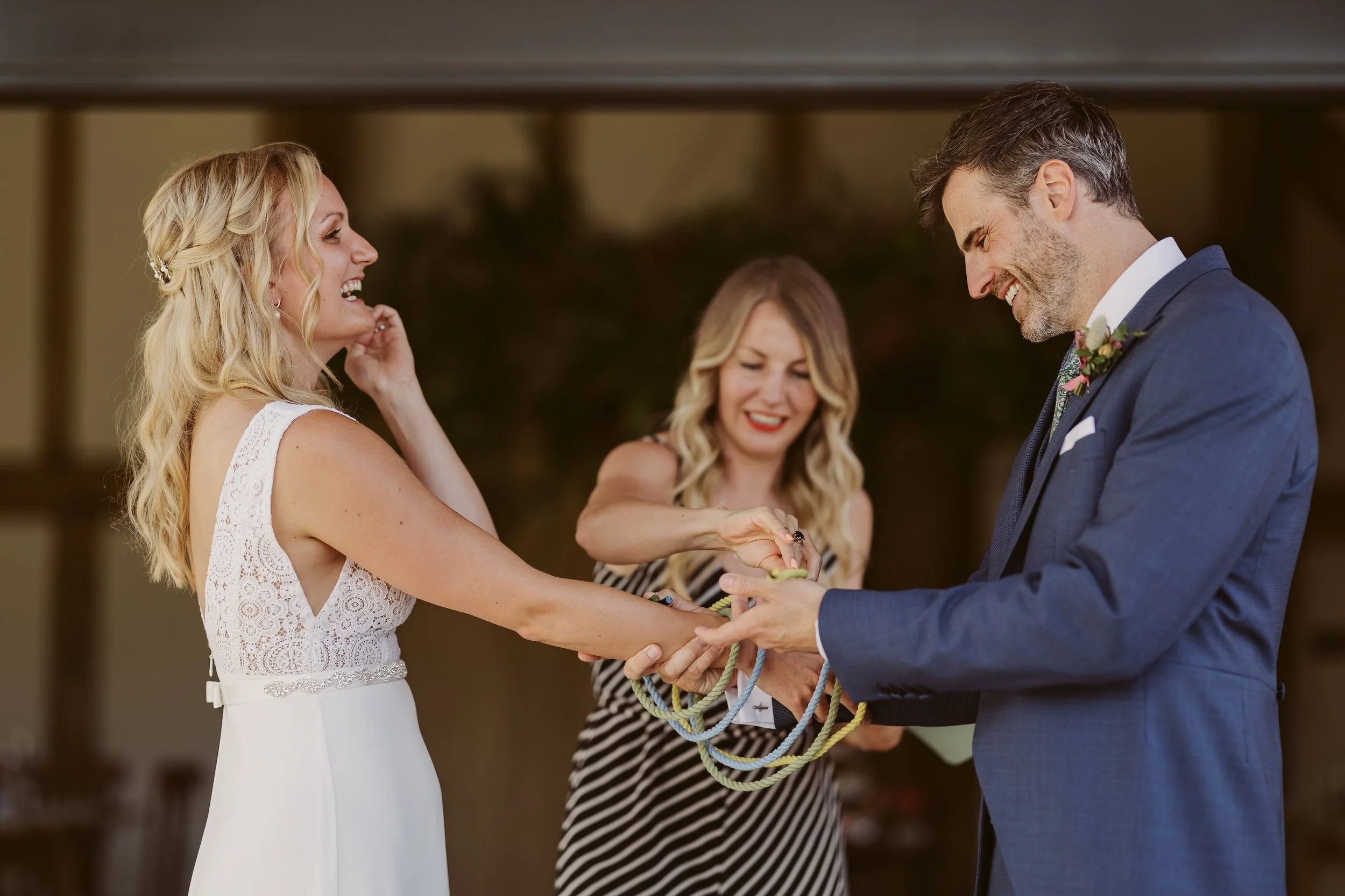 The Magic of Humanist Wedding Rituals