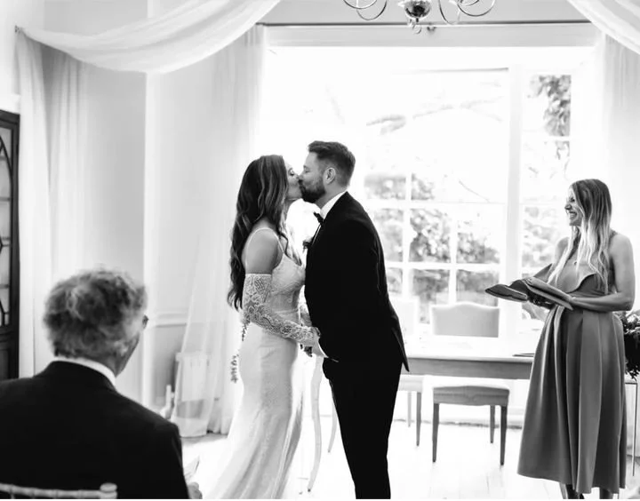 A Personalised Pelham House Wedding in Lewes