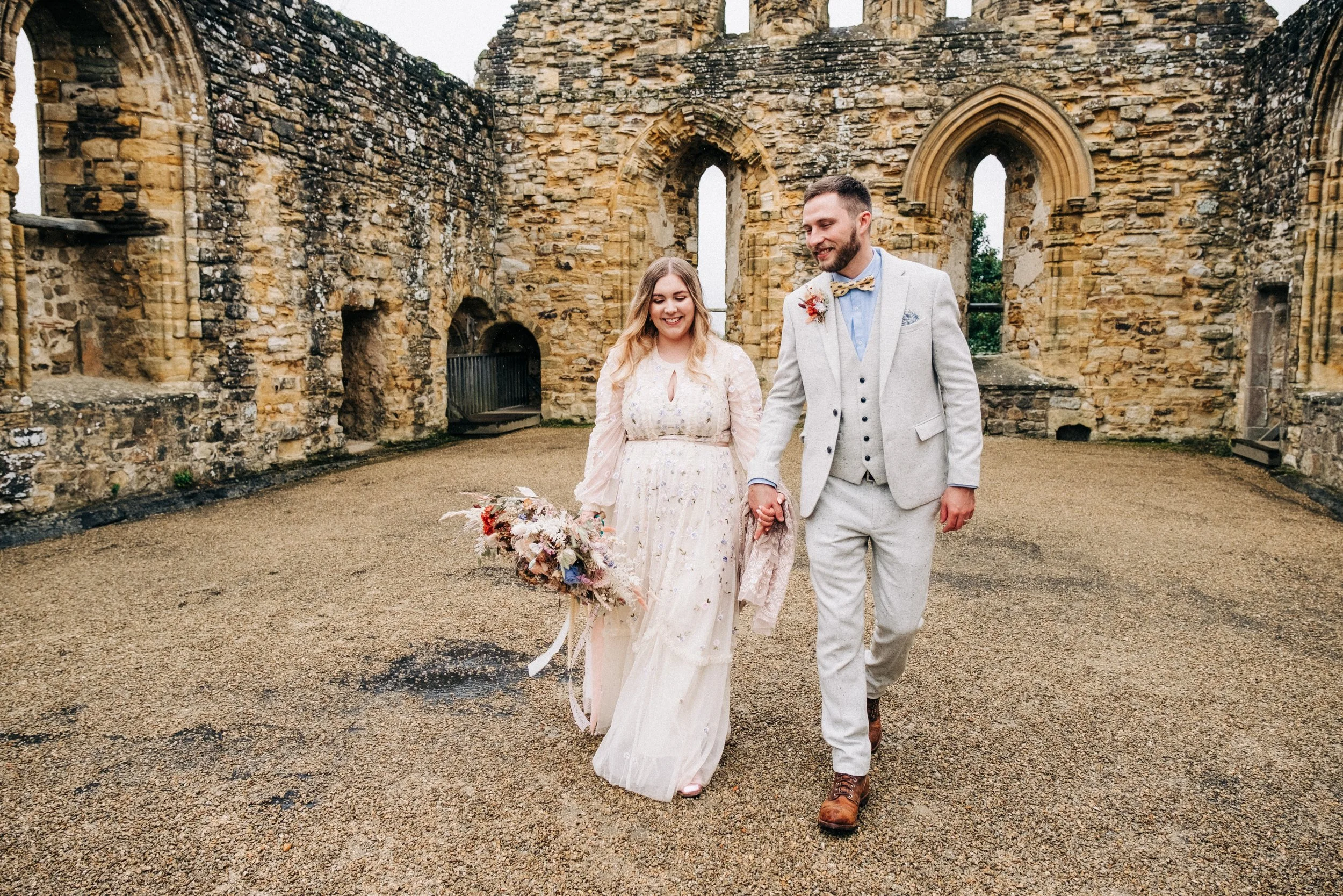 Pilgrim’s Rest Wedding in Rye: An Intimate Ceremony