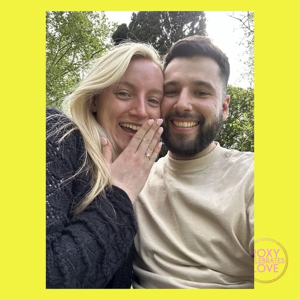 ⭐️COUPLES SPOTLIGHT⭐️ 

Introducing Issy and Simon, a couple I&rsquo;ll be marrying as one of my first weddings back in May

They met in a hostel in Australia while backpacking and haven&rsquo;t looked back since ✨ 

I&rsquo;m looking forward to gett