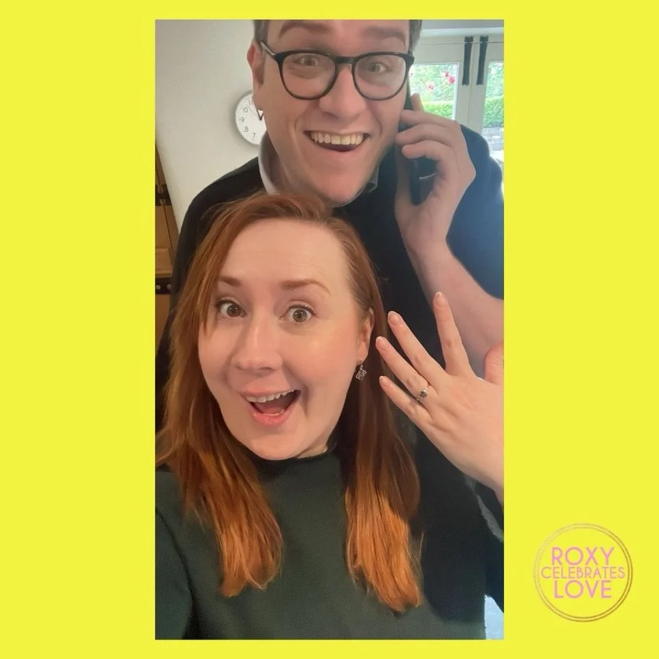 ⭐️CAROLINE &amp; JAMES⭐️ 

Ahhmagaad how is it my first wedding back already!! Incoming for James and Caroline this weekend.

Maternity has been magical so far, but I&rsquo;m looking forward to dipping a toe in the water with my upcoming weddings. Ba