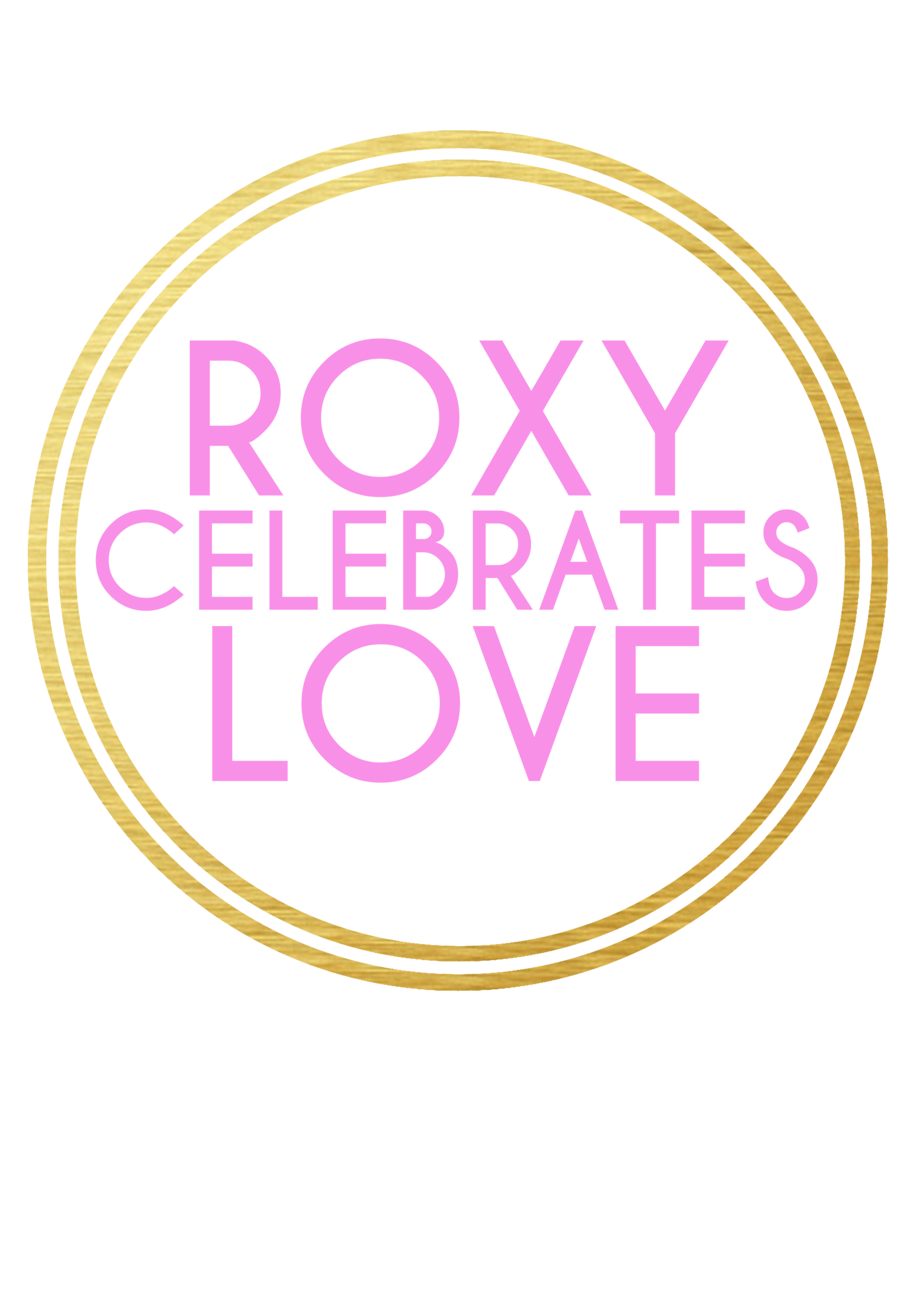 ROXY CELEBRATES LOVE