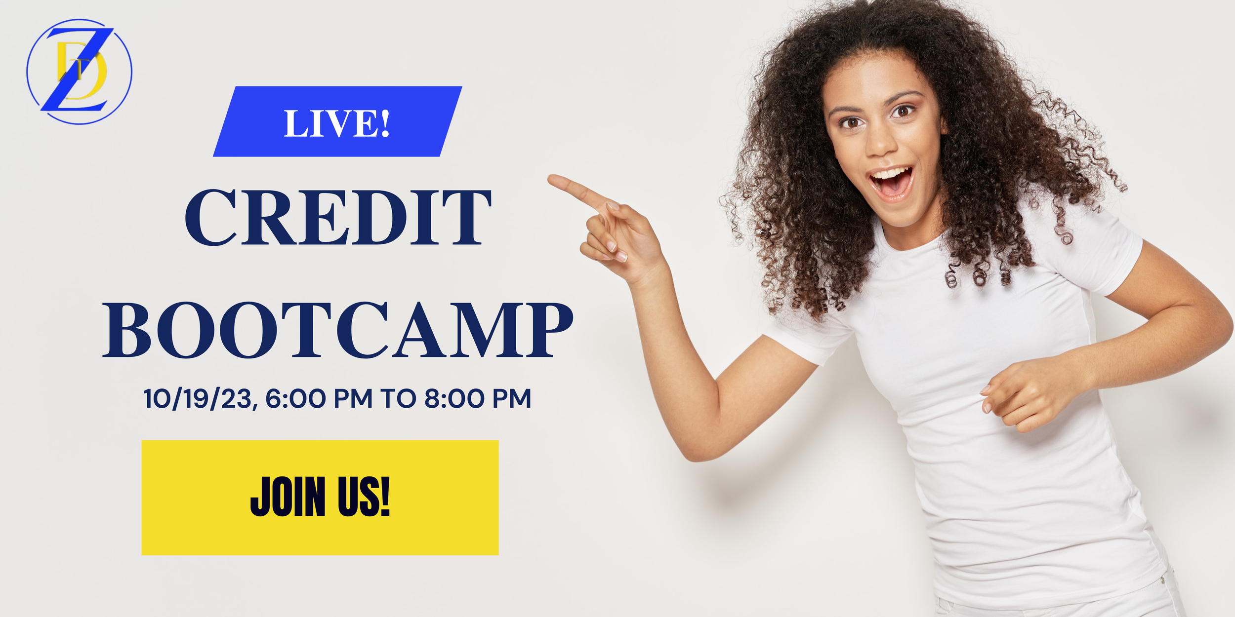 Unleash Your Financial Potential: Join the Crazy Credit Cousin Credit Bootcamp!