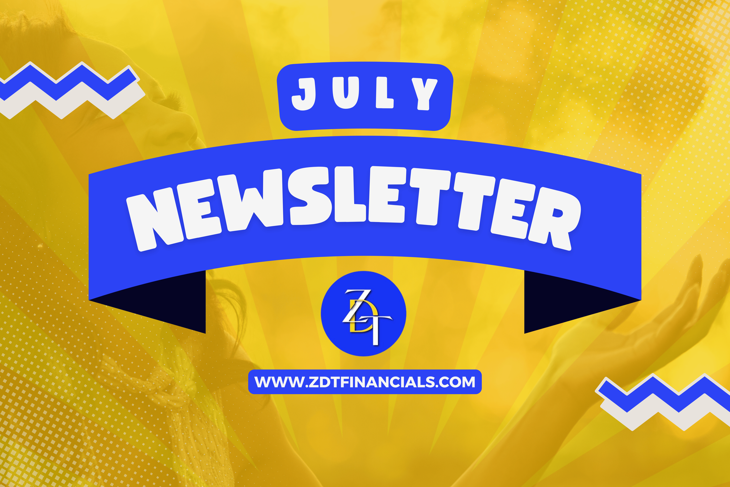 July Newsletter