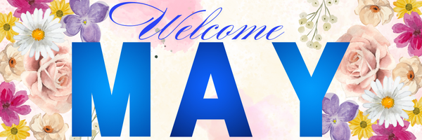 Hello May! New Month, New Money Moves