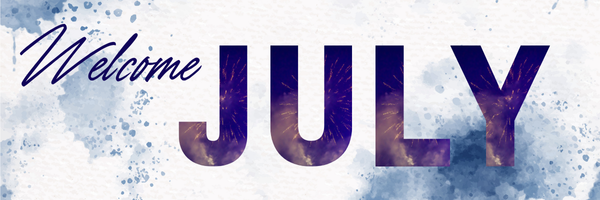 Mid-Year Reset: Welcome July!