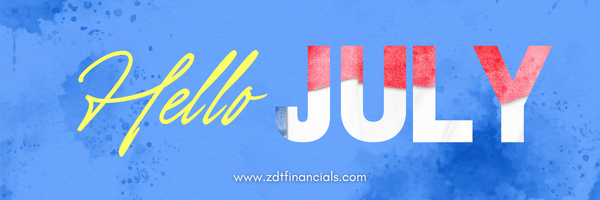 Welcome to a brand new month, and not just any month…