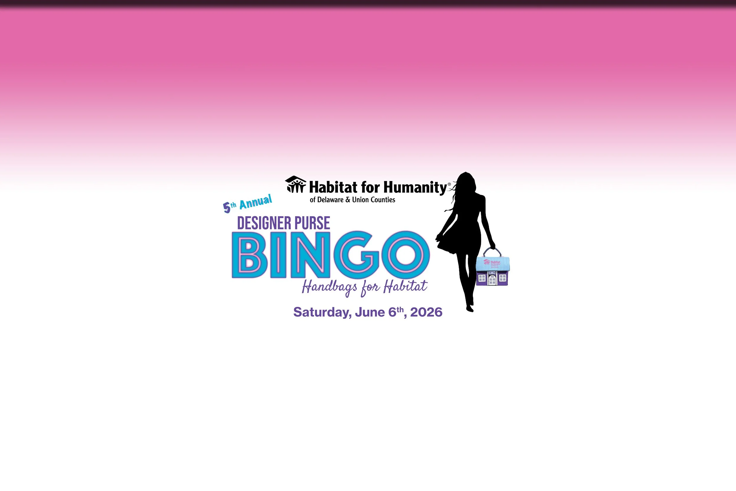 Habitat Purse Bingo Logo