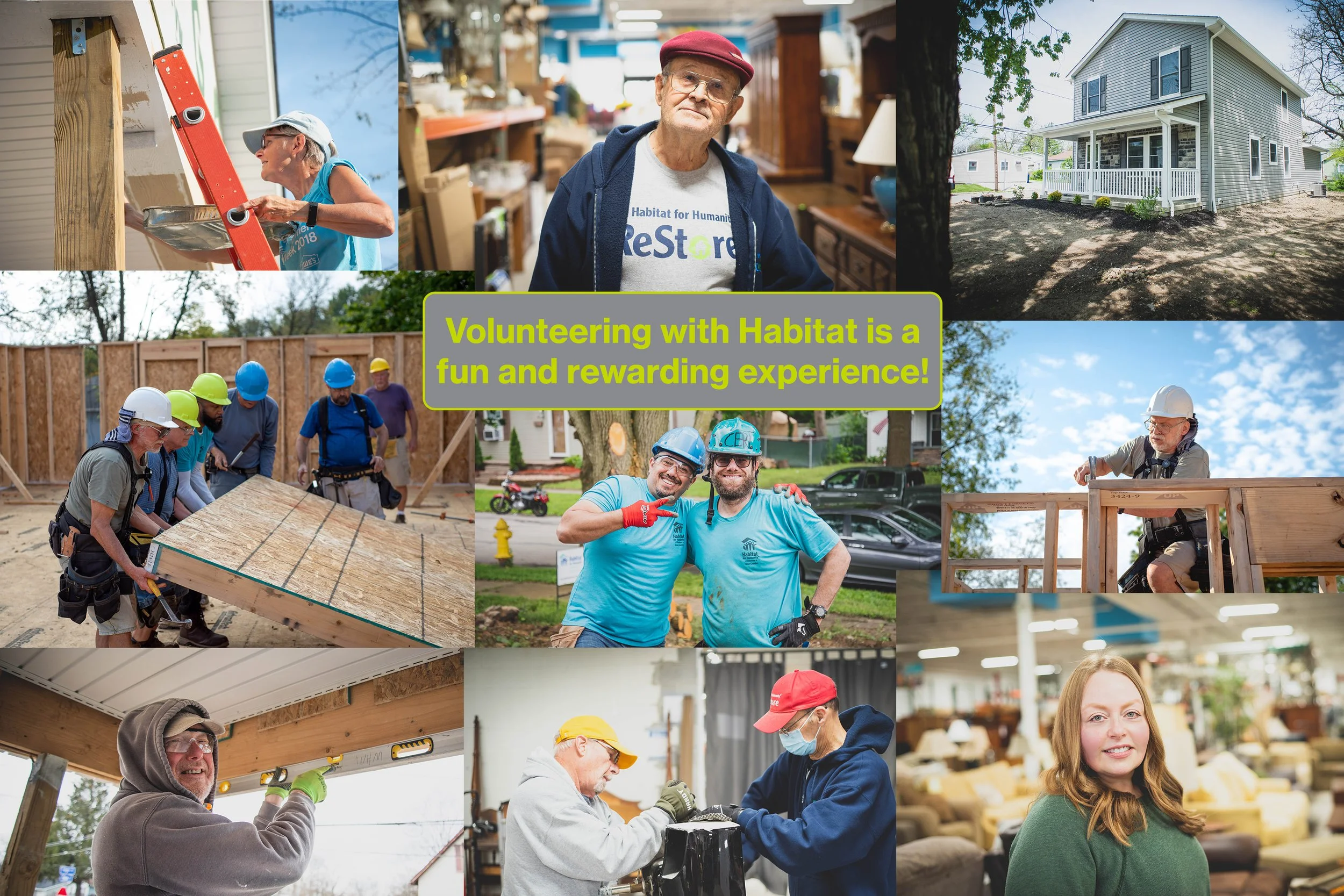 Volunteer — Habitat for Humanity of Delaware & Union Counties