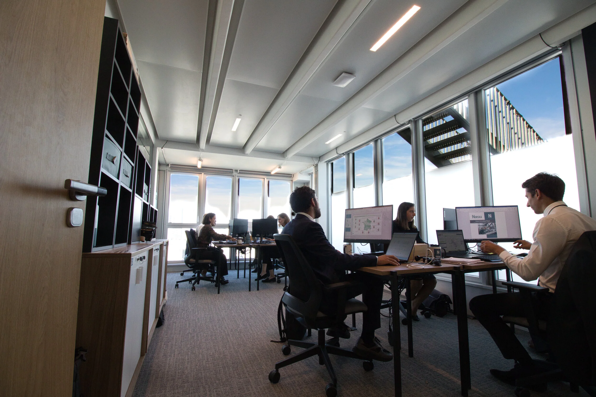 Norska recrute des stagiaires