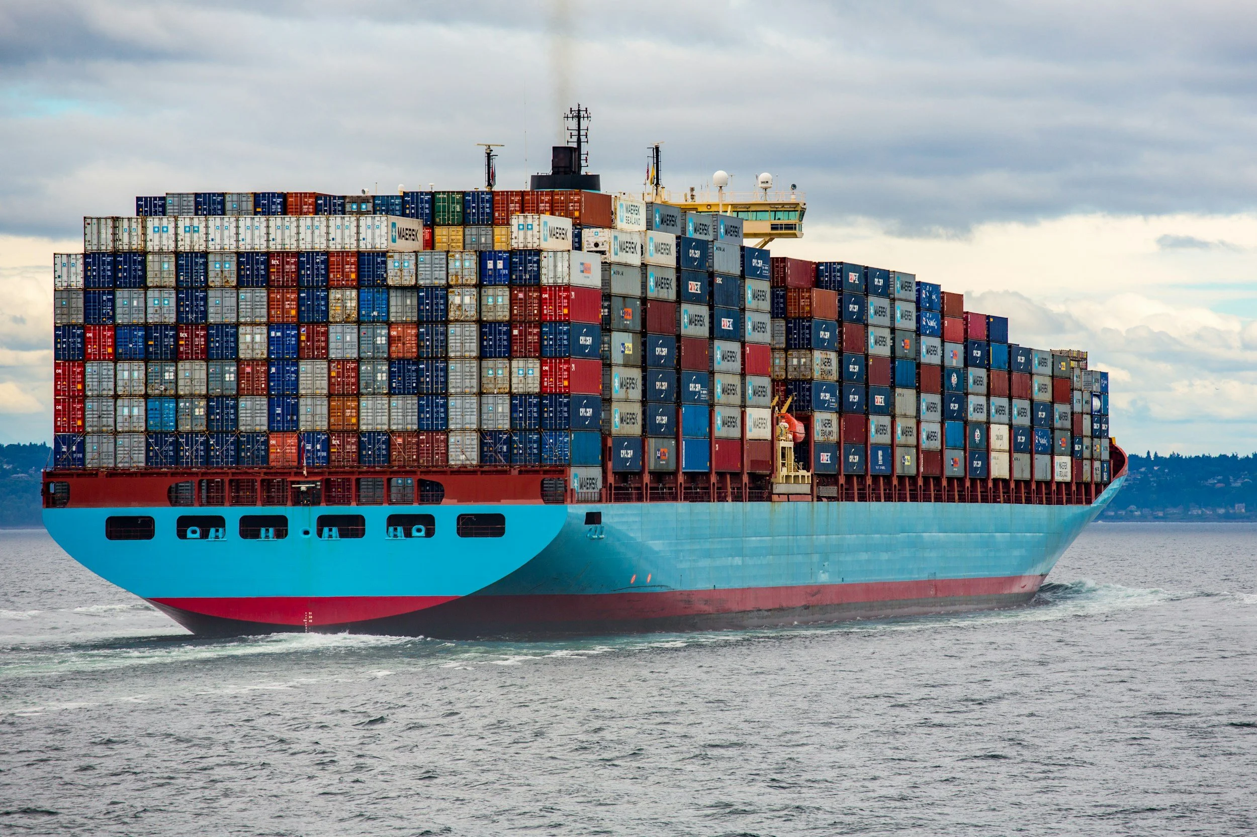 Tariffs On, Tariffs Off, Tariffs Back On (Sort of)
