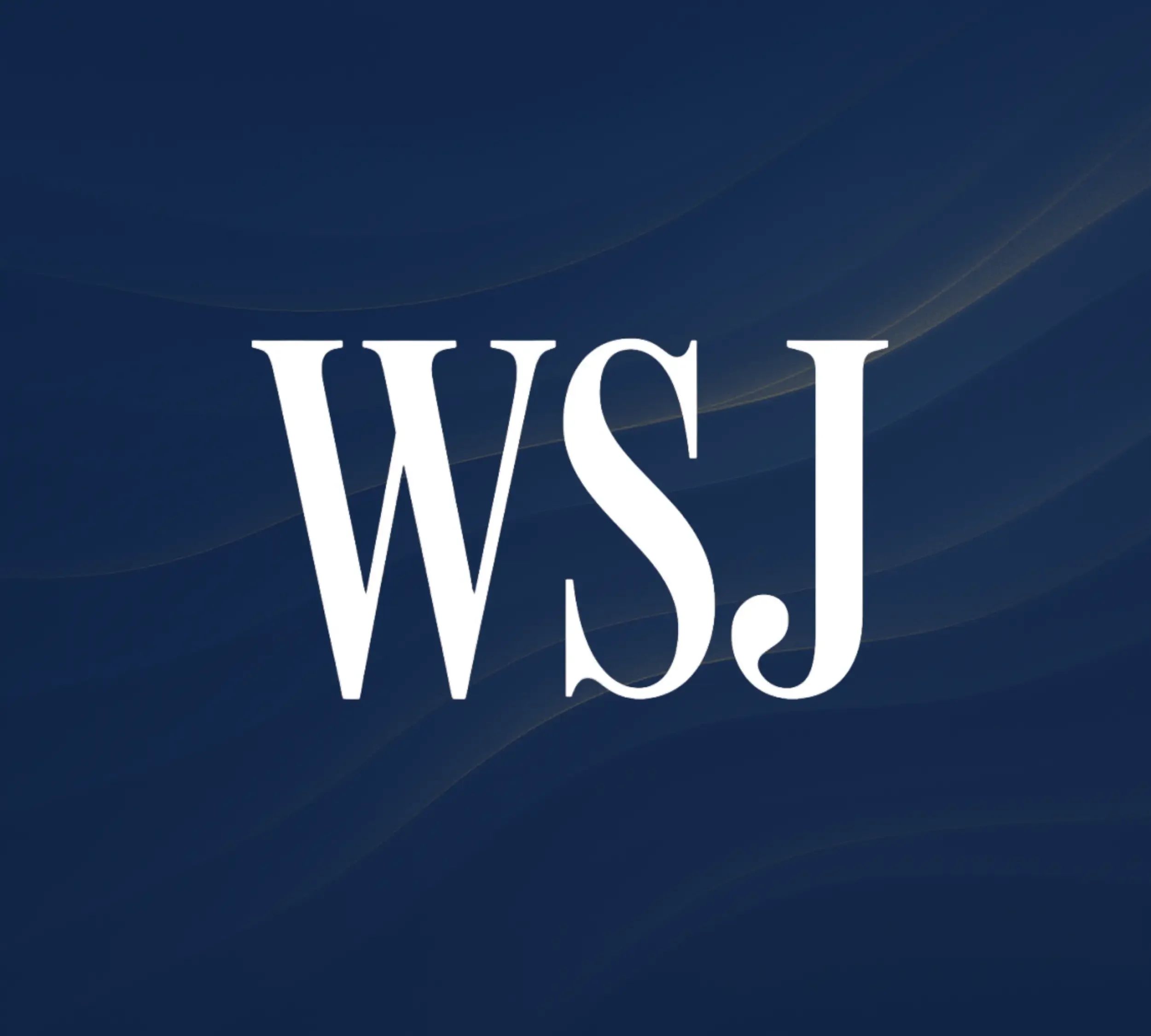 WSJ icon