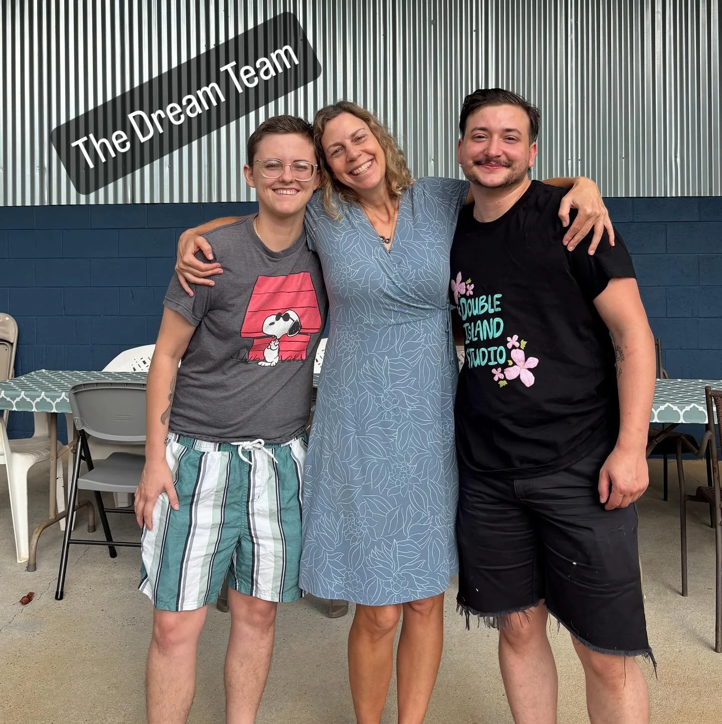 What a fabulous summer with this group!

Our final workshop of the season &ldquo;Fold &amp; Fabricate&rdquo; with Liz Zlot Summerfield takes place September 12th-14th
3 SPOTS LEFT

Click the link in bio to register 

#ceramics #ceramicsworkshop #eart