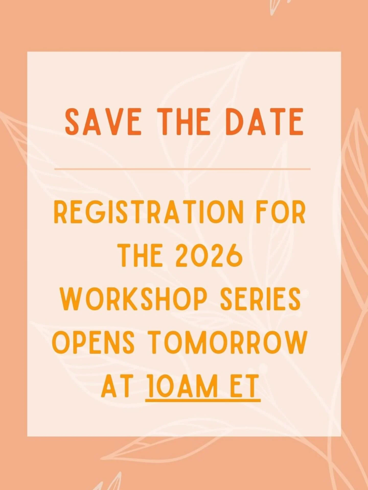 The wait is ALMOST over 🥰

#ceramicworkshop #wireworkshop #handbuilding #handbuiltceramics #handbuilt #terrasigillata #screenprintingonclay #ceramicjewelry #tinkering #softslab #earthenware #lowfire #porcelain #craftsschoolexperience #doubleislandst