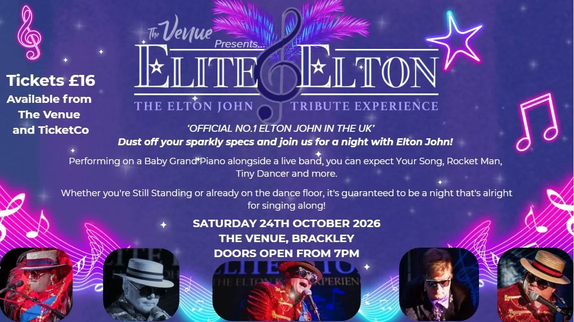 Elton John