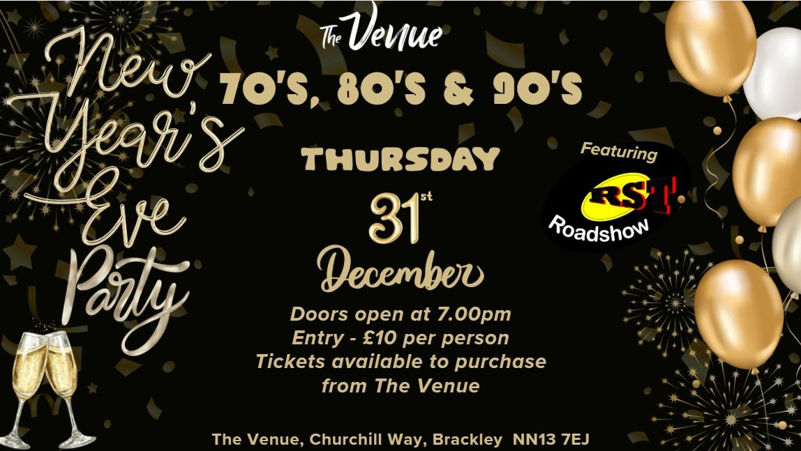 New Years Eve Party 