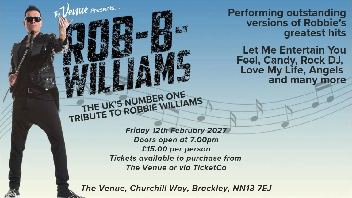 Robbie B Williams