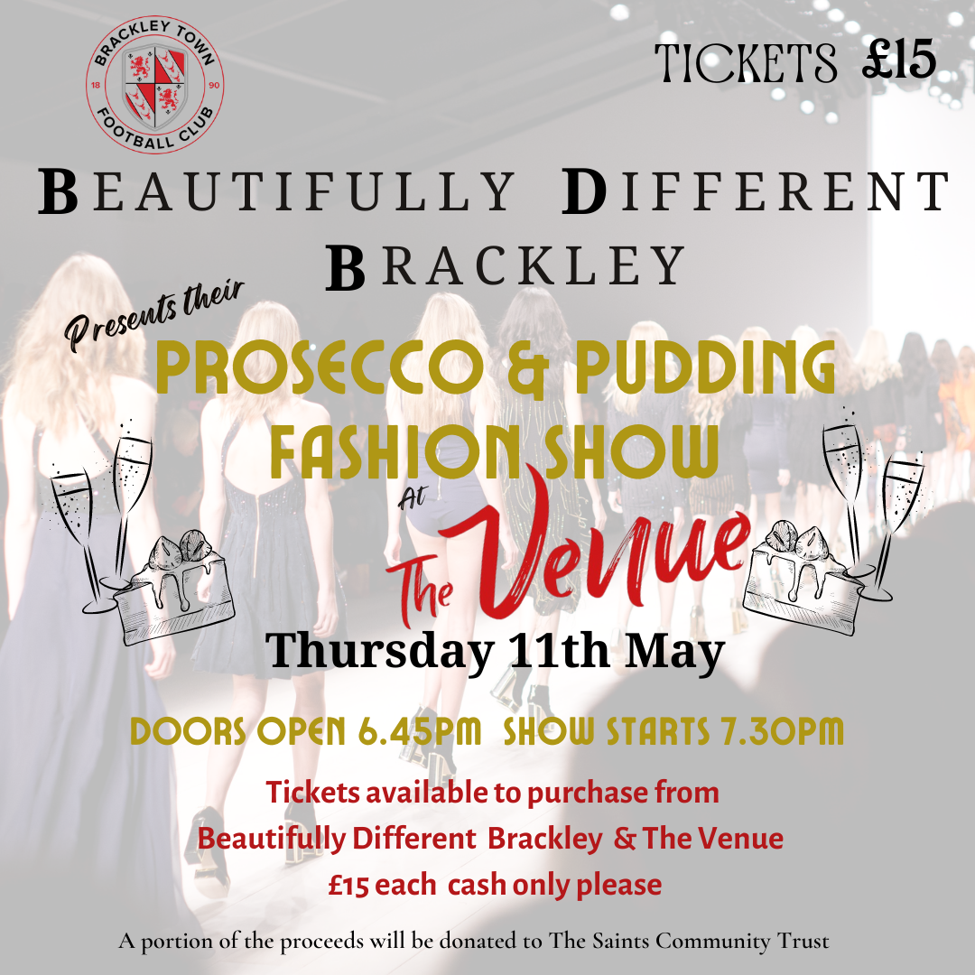 What's On at The Venue Brackley — The Venue Brackley