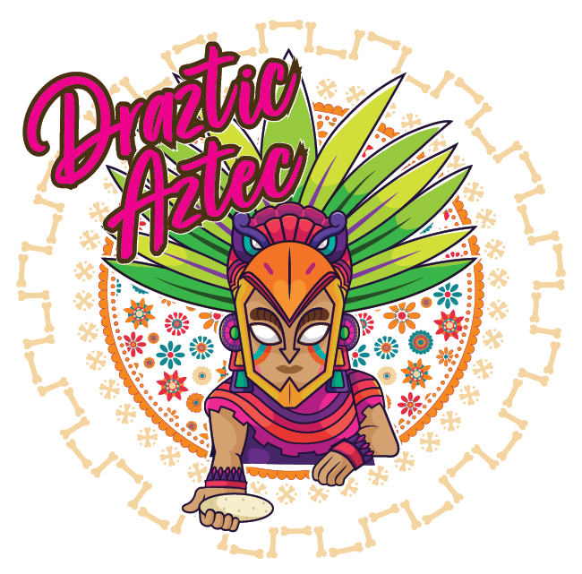 Draztic Aztec Food Truck