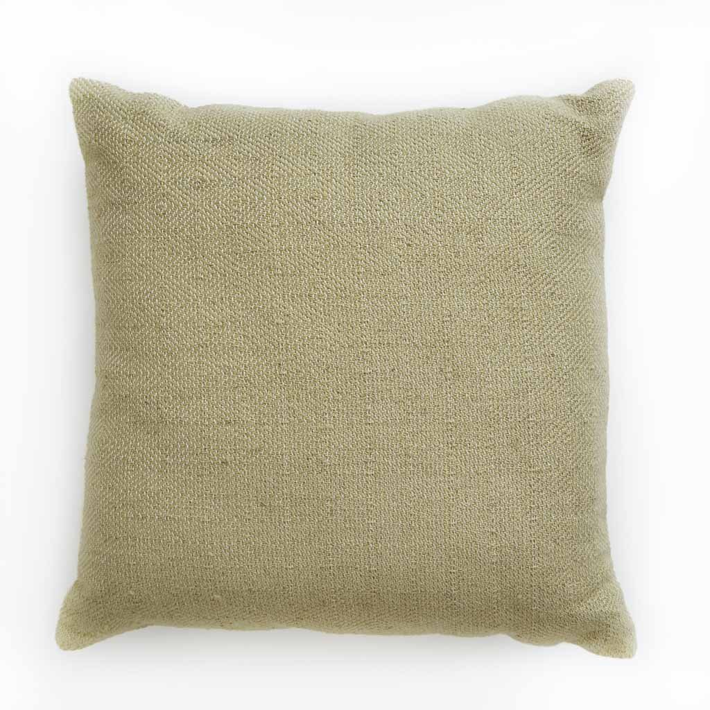 Diamond Cushion, in Gooseberry, including inner pad