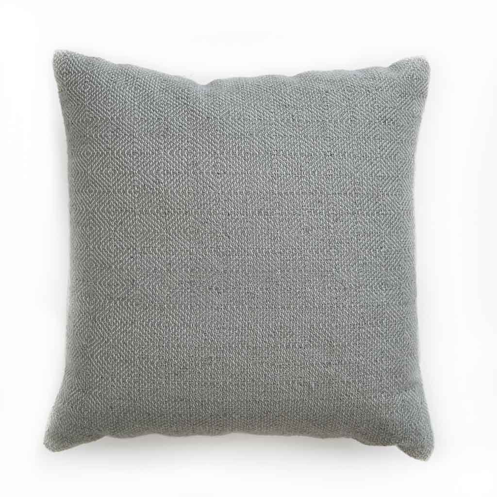 Diamond Cushion, in Gooseberry, including inner pad